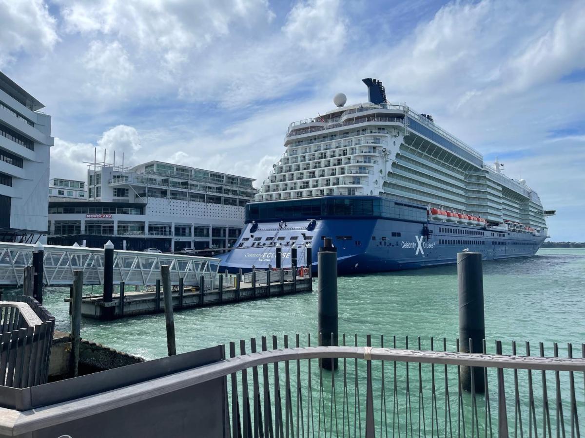 Luxury Apartment - Parking - Hot Tub - Stunning Views Auckland Exterior foto