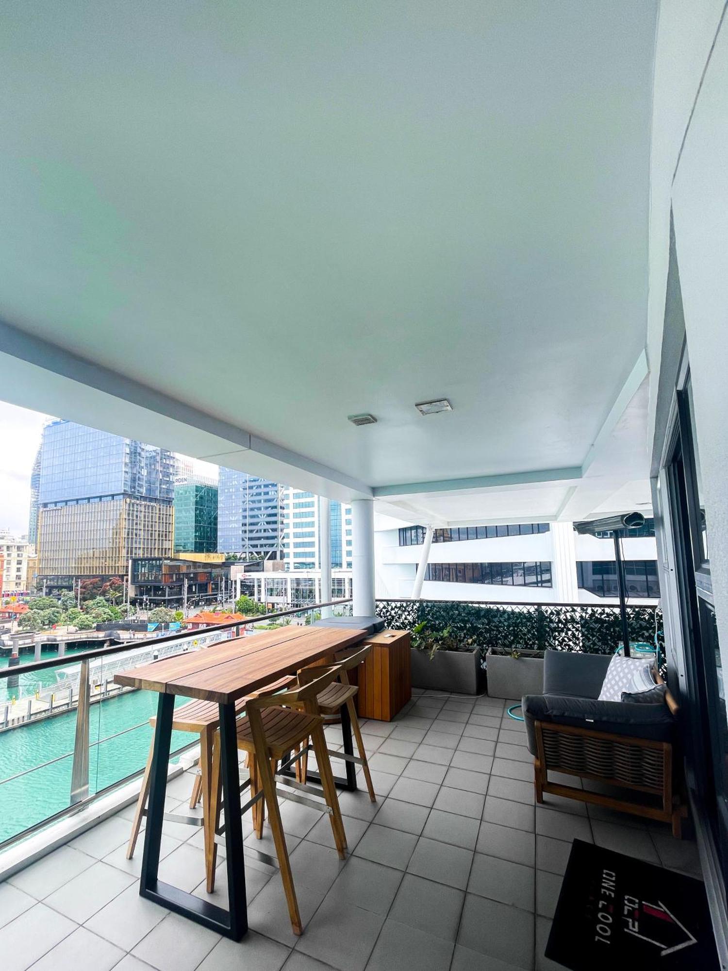 Luxury Apartment - Parking - Hot Tub - Stunning Views Auckland Exterior foto