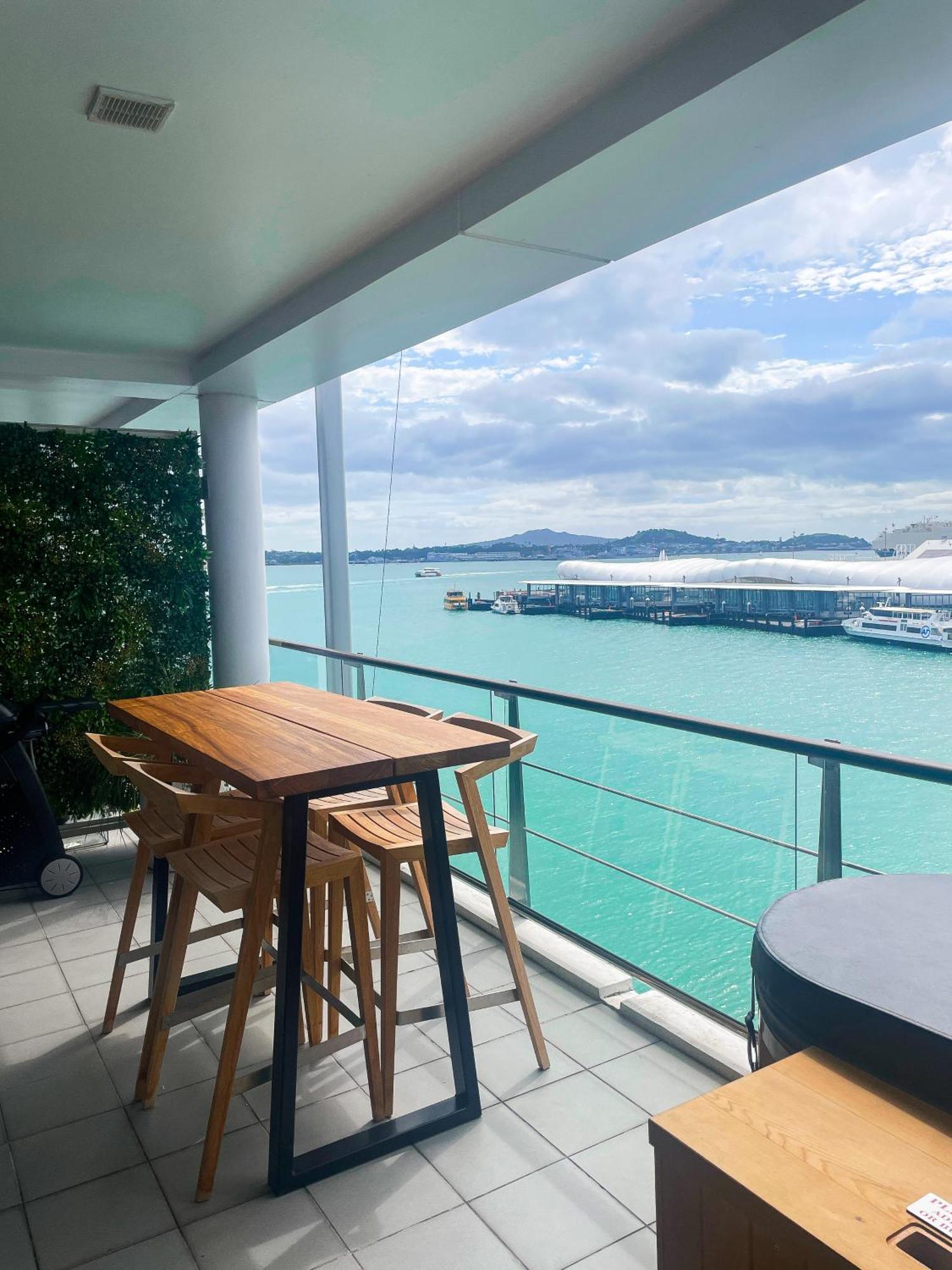 Luxury Apartment - Parking - Hot Tub - Stunning Views Auckland Exterior foto